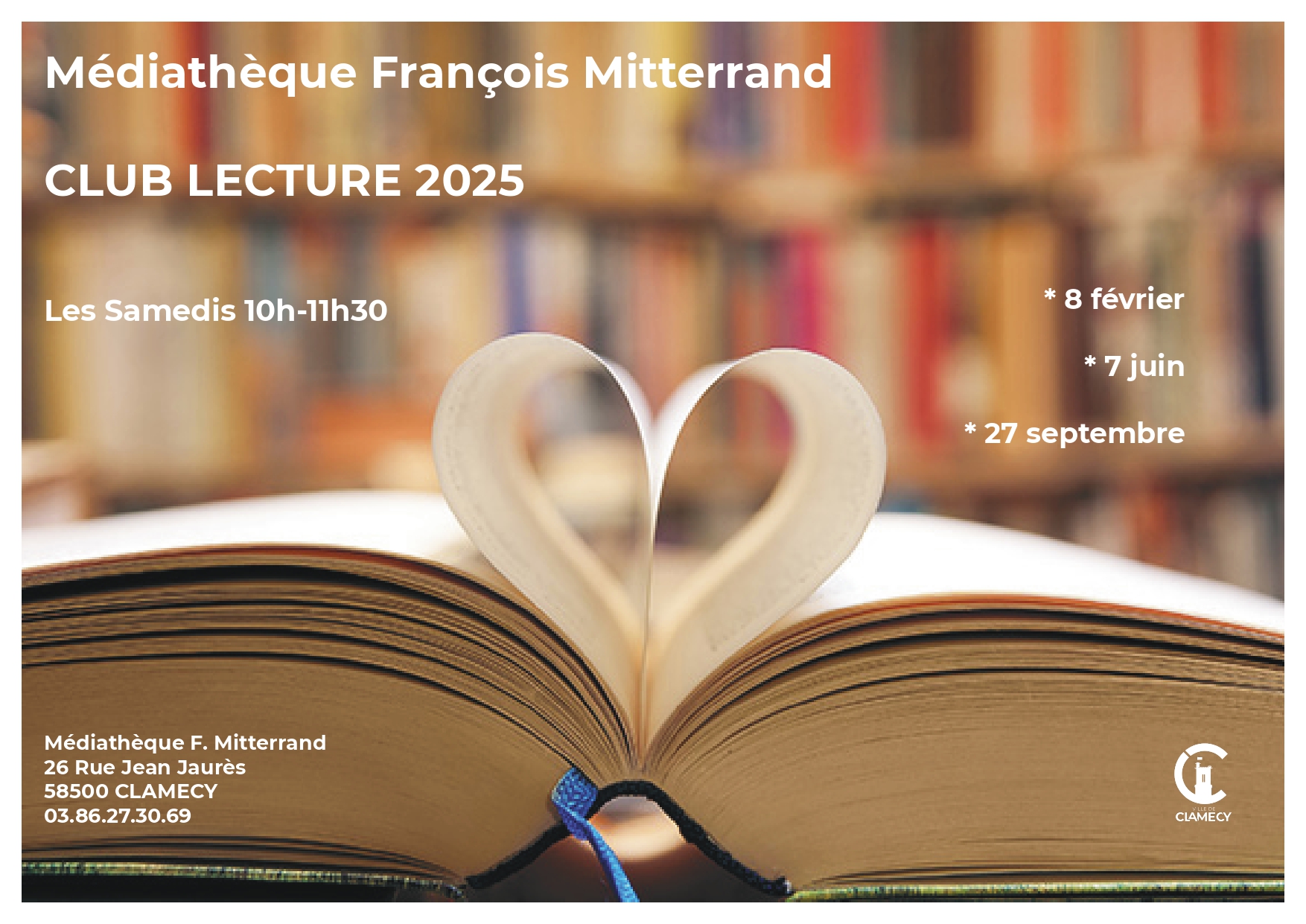Club Lecture